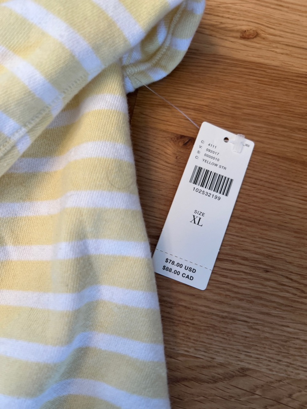 Pilcro - Anthropologie Niki Bubble Sweatshirt - Picture 3 of 7